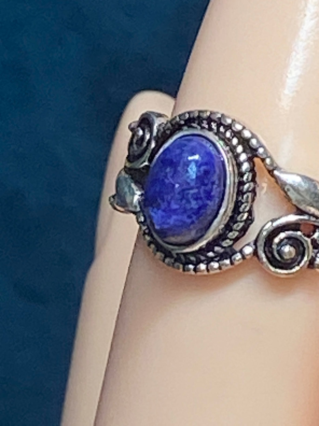 Lapis Ring